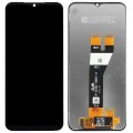 LCD+Touch screen Samsung A146 A14 5G juodas (black) (Service Pack) 